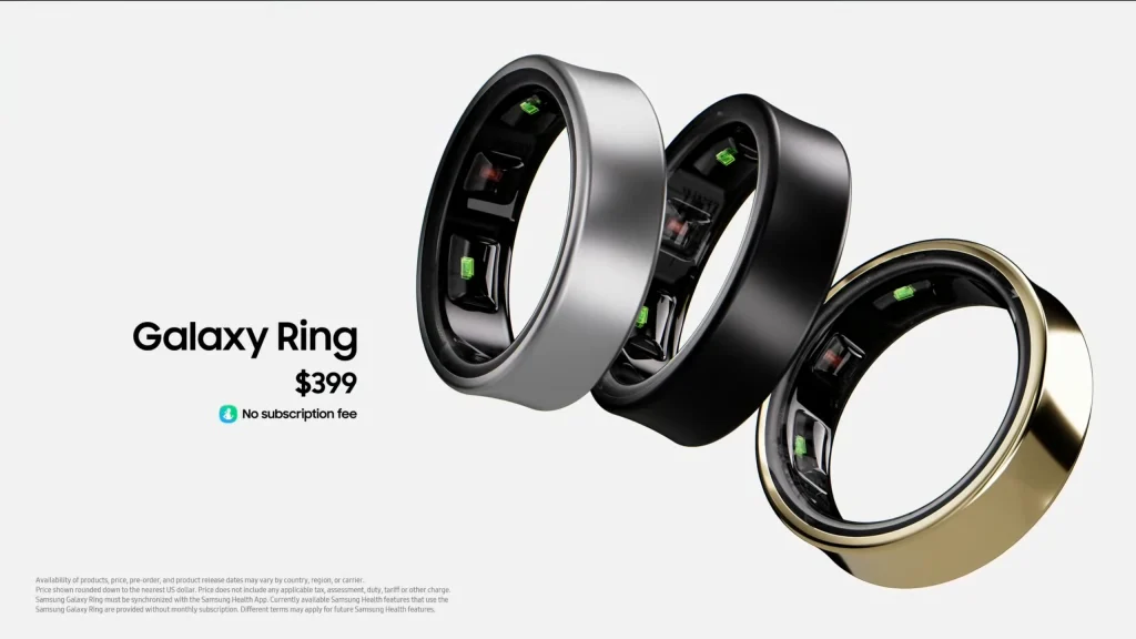 Samsung Galaxy Ring 8