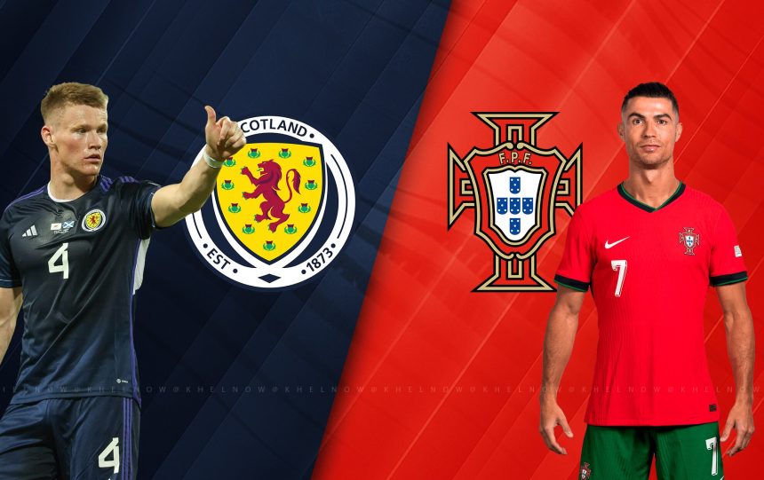 portugal vs scotland