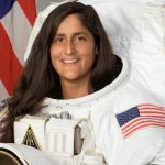 sunita williams